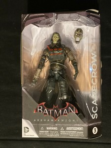 batman arkham knight scarecrow action figure