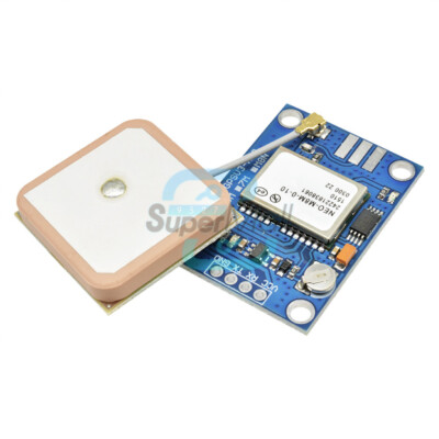 NEO-M8N Flight Controller GPS Module For PX4 Pixhawk V2.4.5 APM2.56 APM NEO/M8N