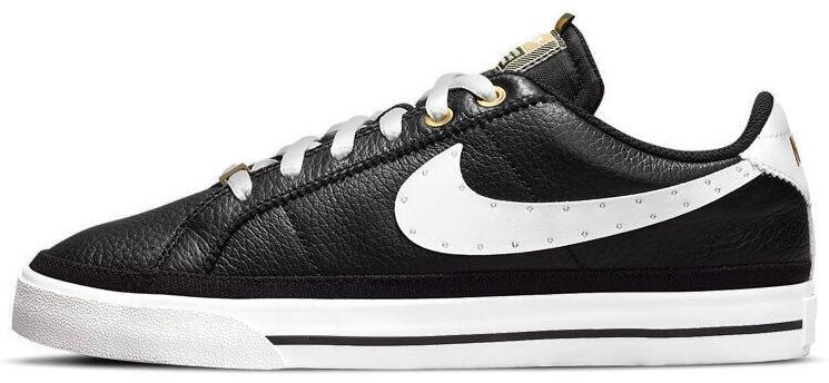 Nike Serena Williams Design Crew x Court Legacy Black Metallic