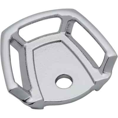 Kuryakyn 5073 Chrome Seat Bolt Tie-Down Anchor
