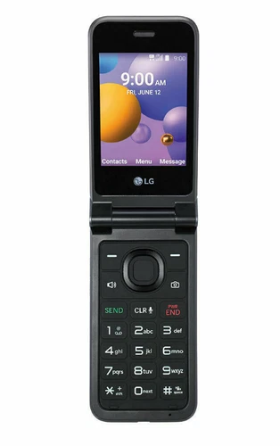 Original LG Wine 2 LTE L125DL LM-Y120 Gray Factory Unlocked SmartPhone Very Good - 第 9/10 張圖片