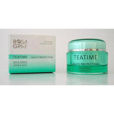 Rosa Graf Teatime Creme Day & Night 50ml
