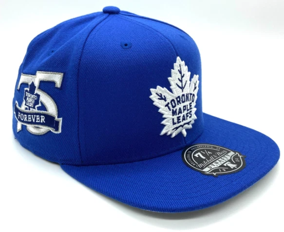 Toronto maple leafs 2025 baseball hat