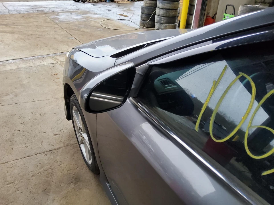 二手机架和小齿轮总成适合:2014 年丰田凯美瑞动力架和小齿轮 VIN — 第 4/4 张图片