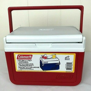 coleman lunch boxes