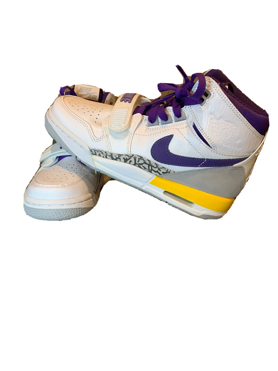 jordan legacy 312 lakers