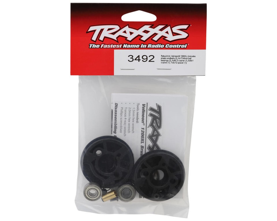Traxxas 5001R Tankklappen-Rebuild Kit – Mit Flaschen-Deckel Und Entleerungsschlauch Für RC-Modelle