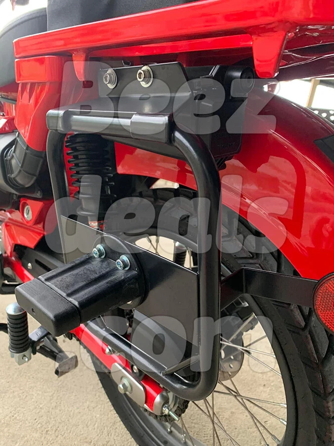 Side Rack + Fuel Tank 3L 5L Honda CT125 Trail 125 Hunter Cub 2020