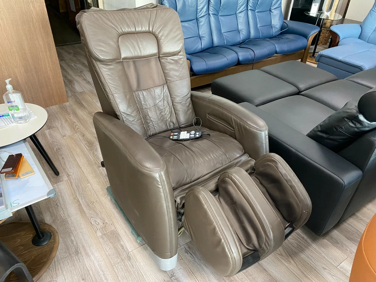 Panasonic Massage Chair Recliner Used eBay
