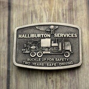 roughneck belt buckle