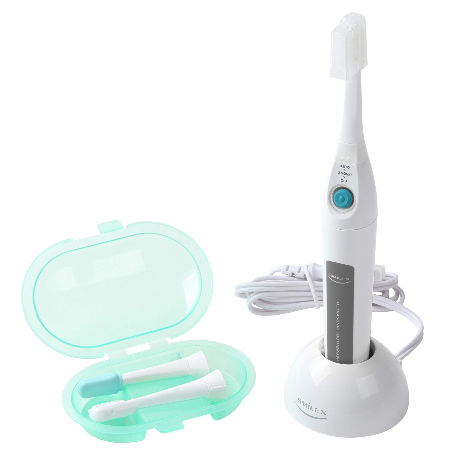 Smilex 1.6 MHz ultrasonic electric toothbrush AU-300D AC100V