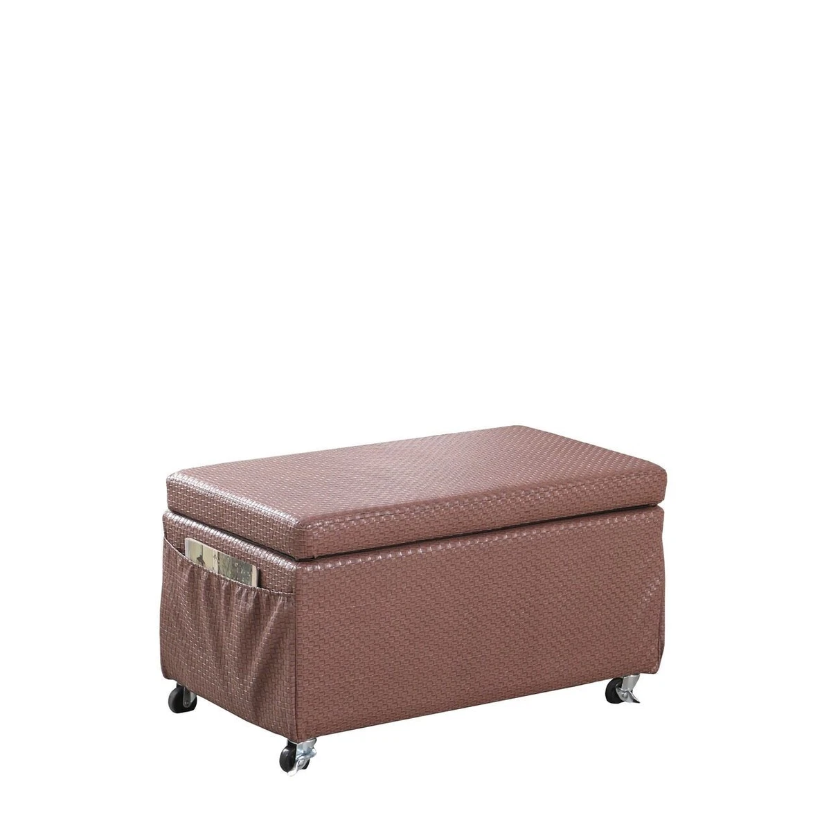 Rolling ottoman sale