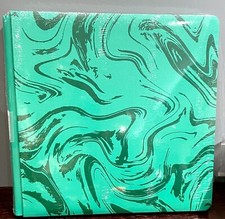 12x12 Creative Memories Jade Full of Wonder Album Cover. NIP
