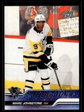 2023-24 Upper Deck Young Guns Marc Johnstone Rookie #723