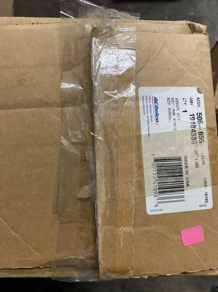 Conjunto de puntal de suspensión delantero derecho 506-655 se adapta a Pontiac Vibe 09-10 Foto 3 de 4