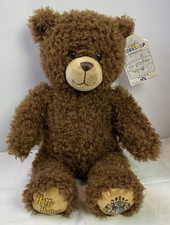 Build A Bear Workshop Wizarding World Harry Potter Brown Teddy Bear 18" Plush