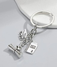 Class of 2022 GRADUATION Keychain Gift