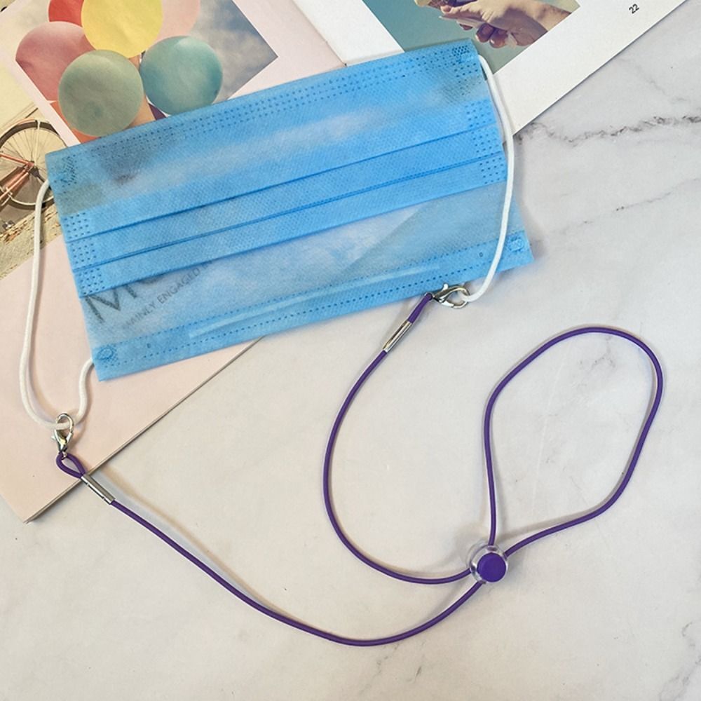 String Accessory Mask Elastic Band Non-Slip Neck Strap Sunglasses Rope ...