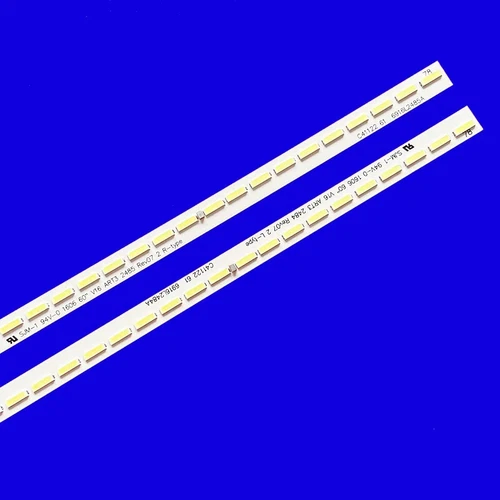 2 Piezas Tiras LED Para LG 60 V16 ART3 2485 2484 60UJ6500 6922L-0187A 6922L-0188A - Imagen 7 de 7