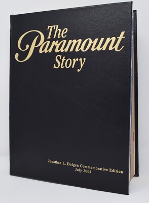 Paramount Story by John Douglas Eames and Robert Abele (2002