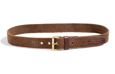 Lucky Brand - Mens 36 - $49 - Olive Brown Chevron Woven  display picture 1