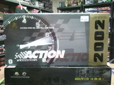 1/24 BOOKFIELD DALE JR #3 OREO/RITZ TRUCK TRAILER AND CAR SILVER