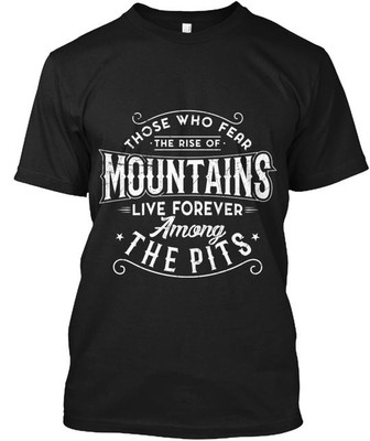 Fortis Fortuna Adiuvat Save Your Life T-Shirt Made in the USA Size S to 5XL