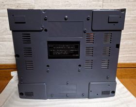 Victor V Saturn RG-JX1 Console Sega Japan *MINT CONDITION + 3 SEALED GAMES*