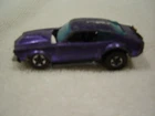 Hot Wheels Vintage 1969 RED LINES MIGHTY MAVERICK Purple Magenta, Parts Car?