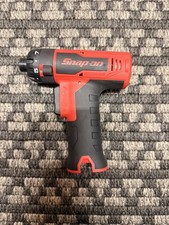 Snap-on Cts861 14 Hex Cordless Screwdriver 14.4v Brushless Red Tool Only