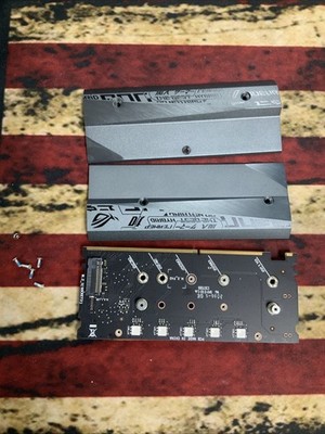 Asus ROG GL12CX-DIMM.2 RAM to m.2 SSD Adaptor ,Original ONE PC2