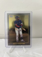 Vladimir Guerrero Jr. 2020 Topps Series 1 Turkey Red Chrome Insert BLUE JAYS 🔥