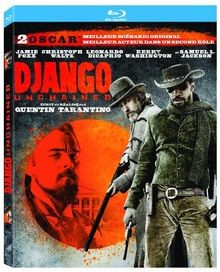 Django Unchained [Blu-ray] | DVD | Zustand sehr gut