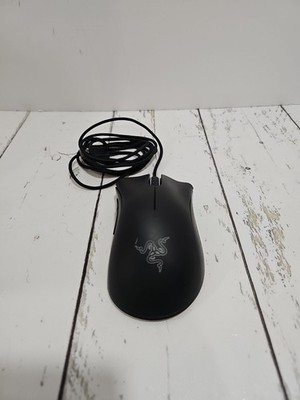 Razer DeathAdder Essential Wired Optical Gaming Mouse - Classic Black...