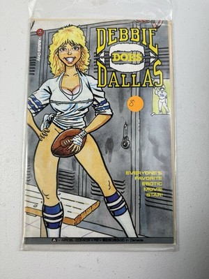 Debbie Does Dallas Adult Comic