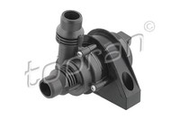 Zusatzwasserpumpe (KüHlwasserkreislauf) Topran 620 671 FüR E72 F16 BMW E71 X5 X6