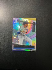 2019 Panini Chronicles - Unparalleled Kris Bryant #25 Astral
