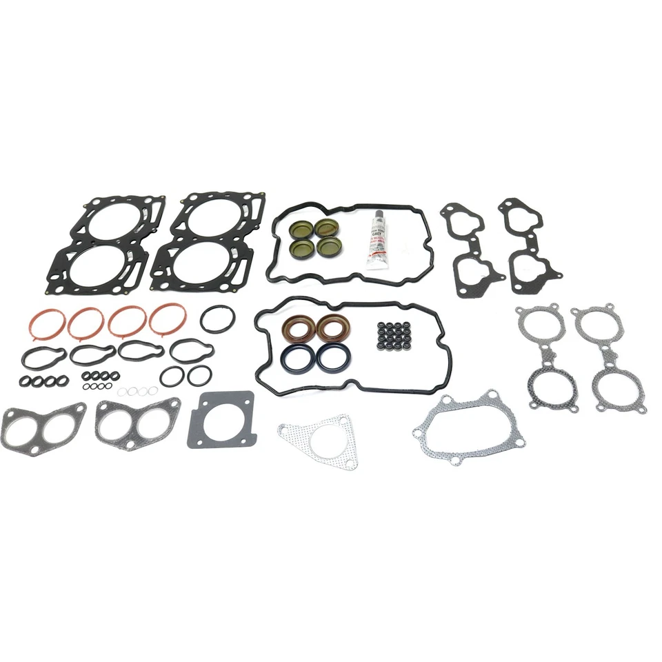 Kit de correa de distribución para motor Subaru Forester 2006-2013 2,5 L 4 cilindros Foto 4 de 4