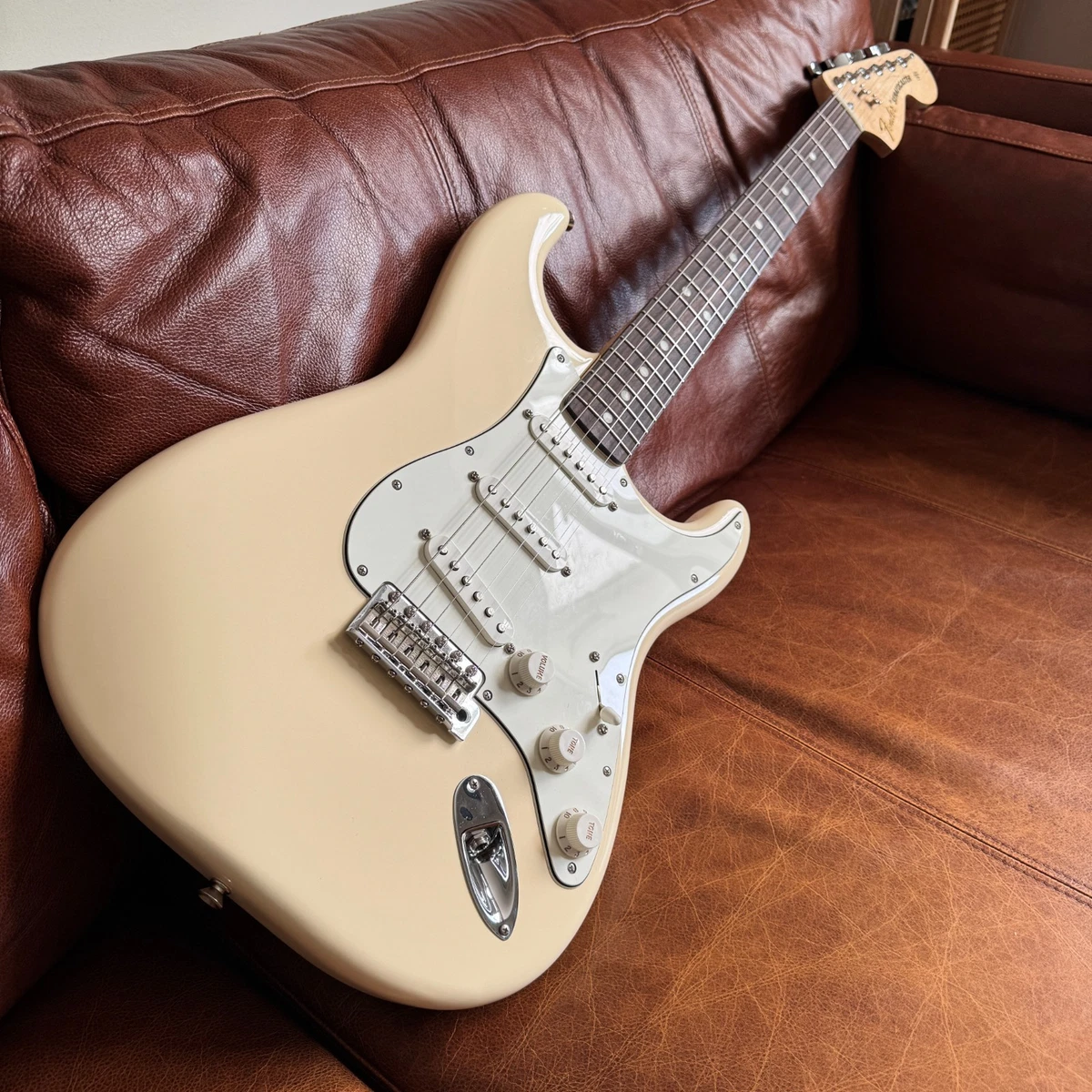 Fender White Electric Guitars for sale | eBay UK