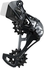 SRAM X01 Eagle AXS 12-Speed Rear Derailleur - Long Cage, 52t Max, Wireless,