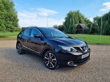 Nissan Qashqai 1.5 DCI Tekna Diesel  20£ Road Tax