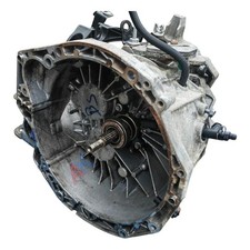 Renault Megane RS 250 Cup MK3 10-16 6 Speed Manual Gearbox LSD PK4018