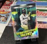 Jazz Chisholm Jr. 2023 Topps Chrome Cosmic #ET-4 Extraterrestrial Talent Marlins