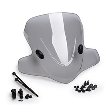 Puig Windschutz (für: Kymco Agility 50 City + (16/14 Zoll) C13 - 2 Takt 15-18 )