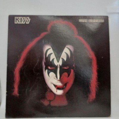 VICTOR VIP-6578 KISS 「GENE SIMMONS」