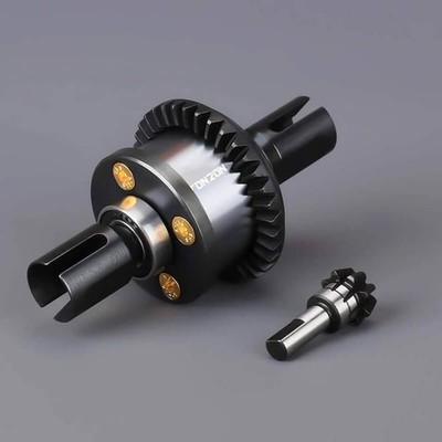 Fonzon 43/12t Full Metal Split Fr/Rr Diff - Arrma 6s Serie