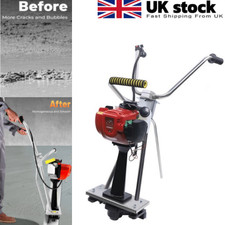Surface Finishing Screed 4 Stroke Concrete Tamping Vibrating Leveling Machine ﻿
