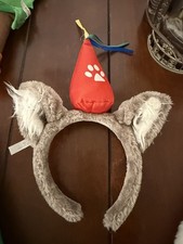 Great Wolf Lodge Happy Birthday Headband 