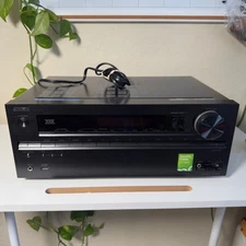 Onkyo Receiver TX-NR616 Audio Video A/V AV Surround HDMI Receiver (untested)