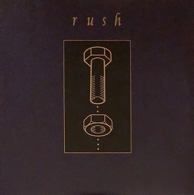 Rush Counterparts NEAR MINT Atlantic 2xVinyl LP